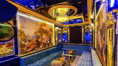 Karaoke Safari KTV Quận 1 - 202 Nguyễn Trãi