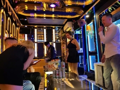 Karaoke Safari KTV Quận 1 - 202 Nguyễn Trãi