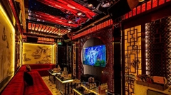 Karaoke Safari KTV Quận 1 - 202 Nguyễn Trãi