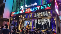 Karaoke Safari KTV Quận 1 - 202 Nguyễn Trãi