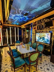 Karaoke Safari KTV Quận 1 - 202 Nguyễn Trãi