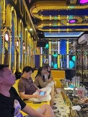 Karaoke Safari KTV Quận 1 - 202 Nguyễn Trãi