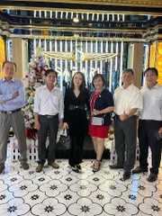 Karaoke Safari KTV Quận 1 - 202 Nguyễn Trãi