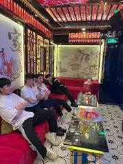 Karaoke Safari KTV Quận 1 - 202 Nguyễn Trãi
