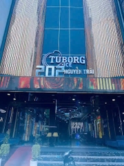 Karaoke Safari KTV Quận 1 - 202 Nguyễn Trãi