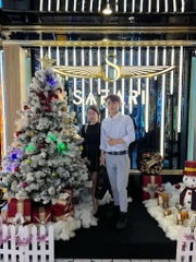 Karaoke Safari KTV Quận 1 - 202 Nguyễn Trãi