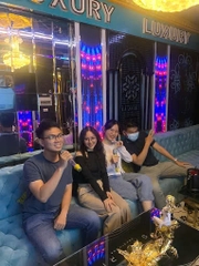 Karaoke Safari KTV Quận 1 - 202 Nguyễn Trãi
