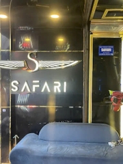 Karaoke Safari KTV Quận 1 - 202 Nguyễn Trãi