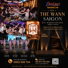 The Wann Saigon | 74 - 76 Nam Kỳ Khởi Nghĩa