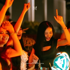 Kén Skybar – Rooftop Bar Đẳng Cấp VIP Saigon