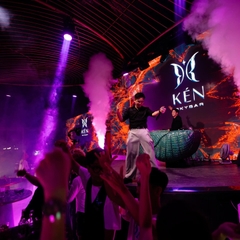 Kén Skybar – Rooftop Bar Đẳng Cấp VIP Saigon