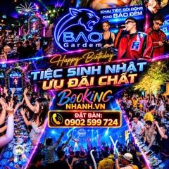 BAO Garden - 120 Tân Sơn Nhì, Quận Tân Phú