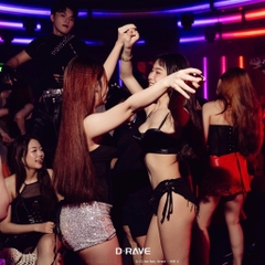 D-Rave Club - 21 Hàm Nghi, Quận 1, TP.HCM