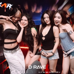 D-Rave Club - 21 Hàm Nghi, Quận 1, TP.HCM