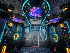 MATRIX Karaoke KTV - Hệ Thống Karaoke Đẳng Cấp 5*