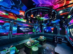 MATRIX Karaoke KTV - Hệ Thống Karaoke Đẳng Cấp 5*