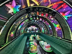 MATRIX Karaoke KTV - Hệ Thống Karaoke Đẳng Cấp 5*