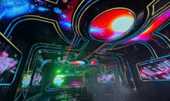 Monaco Karaoke KTV - 130 đường 9A - KDC Trung Sơn