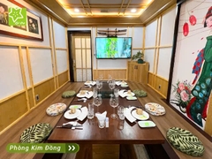 Khế Việt Restaurant - 15 Nguyễn Thị Diệu, Quận 3