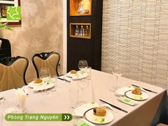 Khế Việt Restaurant - 15 Nguyễn Thị Diệu, Quận 3