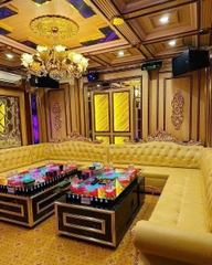 Karaoke Lotus Restaurant - 57 Phạm Viết Chánh, Quận 1