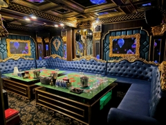 Karaoke Lotus Restaurant - 57 Phạm Viết Chánh, Quận 1