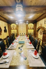 Hội Quán Sài Gòn - 425 Trường Chinh, Quận Tân Bình