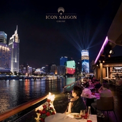 Du Thuyền ICON SAIGON - 05 Nguyễn Tất Thành