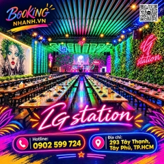 IG STATION Garden