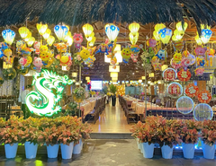 Nhà Hàng Đại Phú - 56 Nguyễn Văn Quá, Quận 12