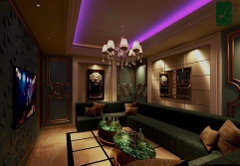 Nhà hàng 127 Restaurant KTV - Karaoke VIP Nguyễn Thái Bình,Quận 1