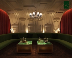 Nhà hàng 127 Restaurant KTV - Karaoke VIP Nguyễn Thái Bình,Quận 1