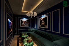 Nhà hàng 127 Restaurant KTV - Karaoke VIP Nguyễn Thái Bình,Quận 1