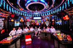 Karaoke Amazon - 119-121 Tân Sơn Nhì , Quận Tân Phú