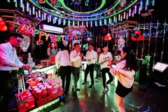 Karaoke Amazon - 119-121 Tân Sơn Nhì , Quận Tân Phú