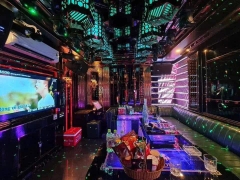 Karaoke Amazon - 119-121 Tân Sơn Nhì , Quận Tân Phú