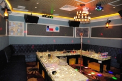 Karaoke BOSS Restaurant & KTV - KDC Trung Sơn Bình Chánh