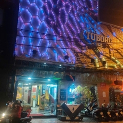 Karaoke FYOU I - 283/9 Đường Cách Mạng Tháng 8