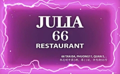 Karaoke Julia - 66 Tản Đà, Quận 5
