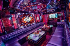 Karaoke Ozon - 107 Pasteur Quận 1