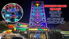 Karaoke Samba - 430 Tân Sơn Nhì, Quận Tân Phú