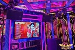 Karaoke Samba - 430 Tân Sơn Nhì, Quận Tân Phú