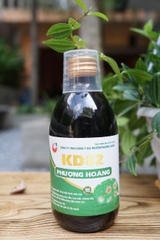 KD82 Phượng Hoàng – Hỗ Trợ Hoạt Huyết, Tăng Tuần Hoàn Máu Não Hiệu Quả