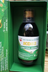 KD82 Phượng Hoàng – Hỗ Trợ Hoạt Huyết, Tăng Tuần Hoàn Máu Não Hiệu Quả