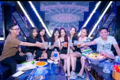 Karaoke Lucky Star - 346 Phan Văn Trị, Bình Thạnh