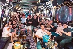 Karaoke Lucky Star - 346 Phan Văn Trị, Bình Thạnh