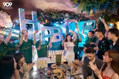 909 Beer Garden Lumina- Trần Hưng Đạo, Quận 5