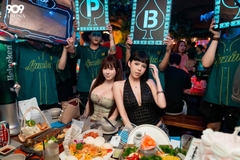 909 Beer Garden Lumina- Trần Hưng Đạo, Quận 5