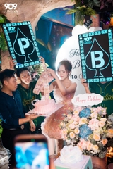 909 Beer Garden Lumina- Trần Hưng Đạo, Quận 5