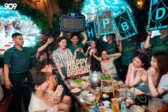 909 Beer Garden Lumina- Trần Hưng Đạo, Quận 5